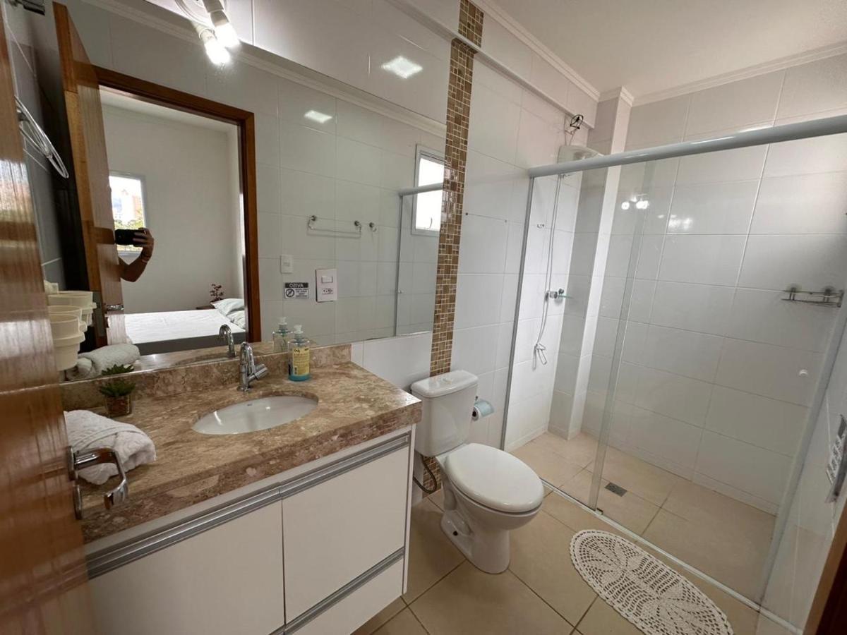 VENUS - 3DORM CONFORTO&CHARME, na melhor localização Máx 7 São Carlos Exterior foto